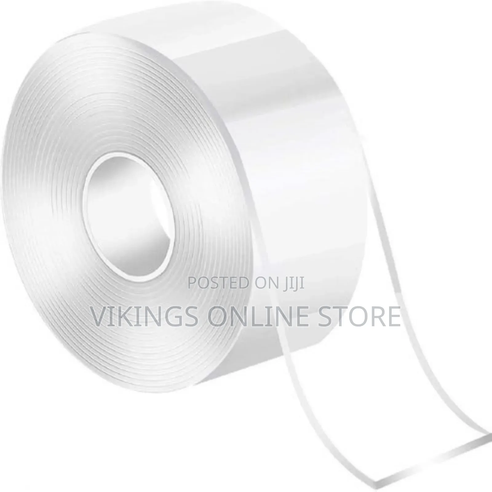 Double-Sided Grip Tape - 5cm Width 5mtransparent