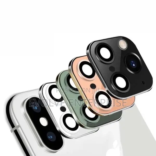 iPhone X to iPhone 11 Pro Camera Lens Changer