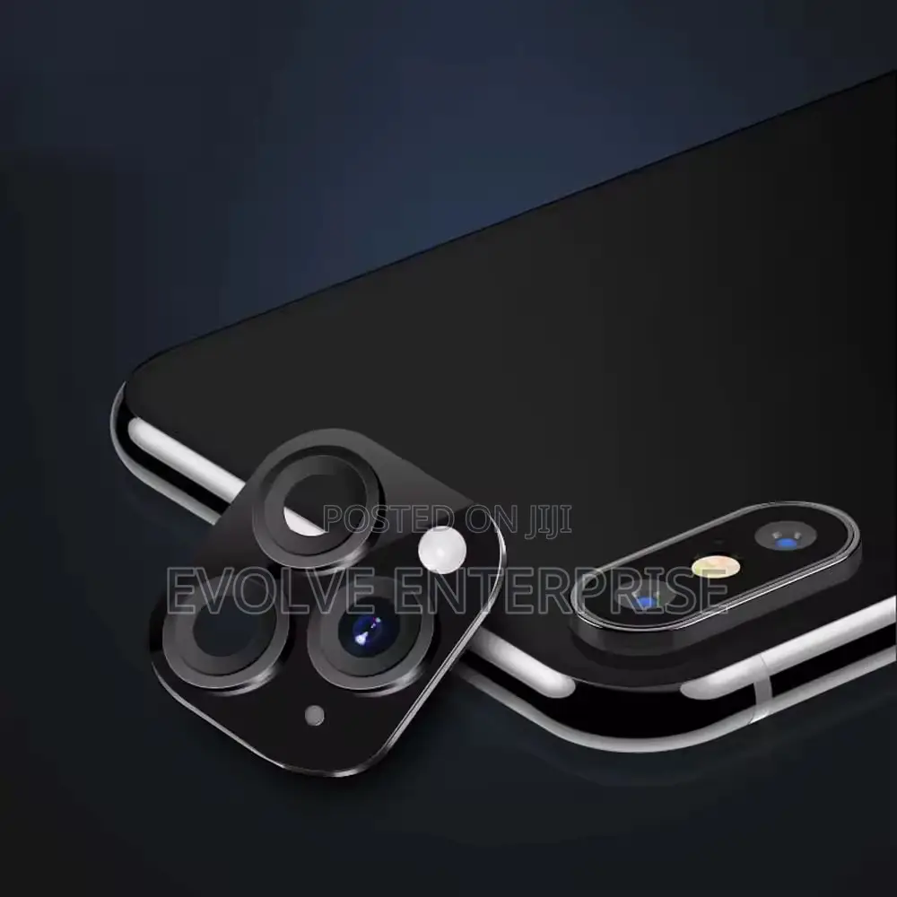 iPhone X to iPhone 11 Pro Camera Lens Changer