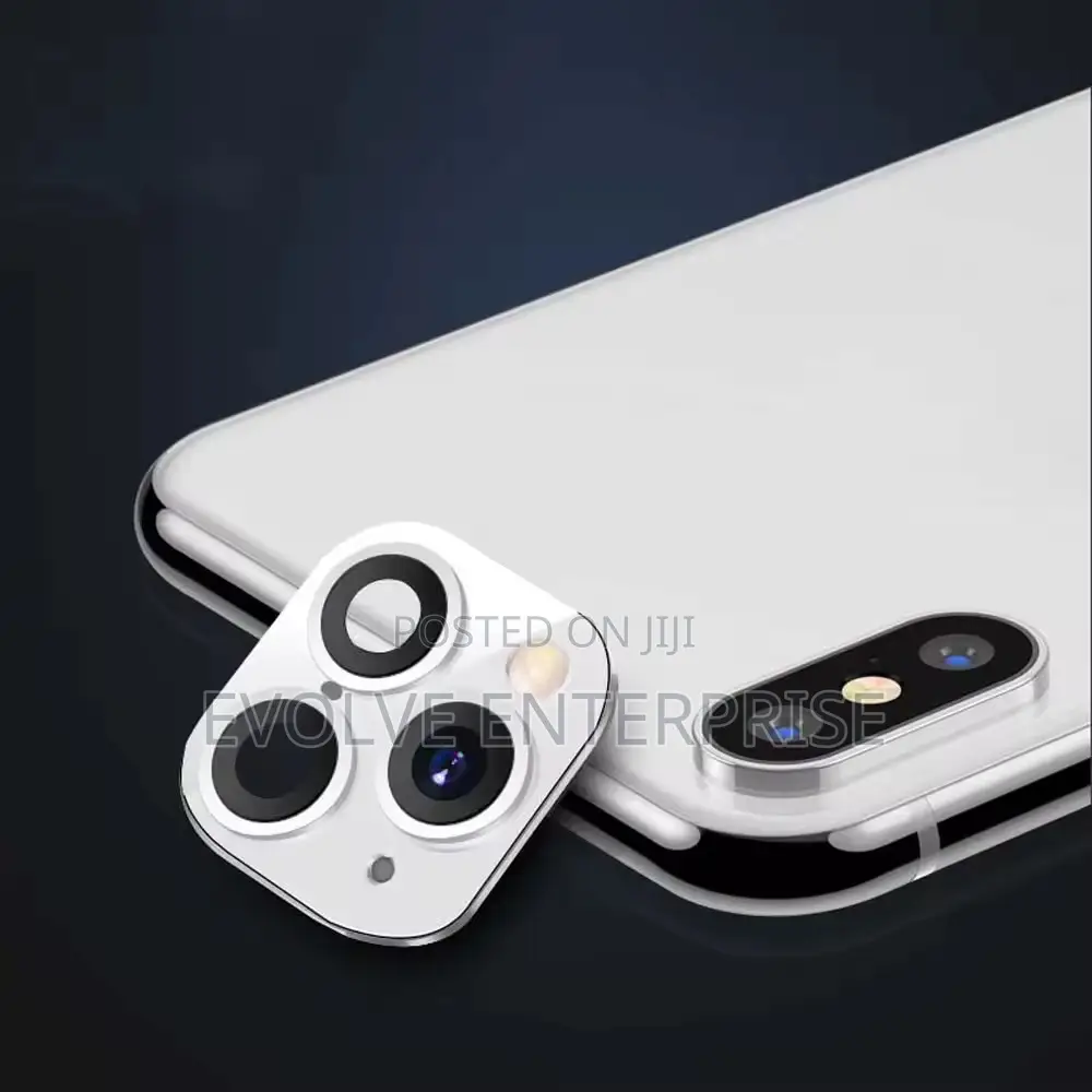 iPhone X to iPhone 11 Pro Camera Lens Changer