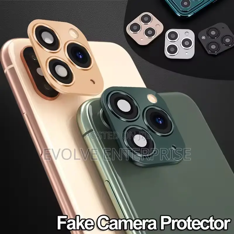 iPhone X to iPhone 11 Pro Camera Lens Changer