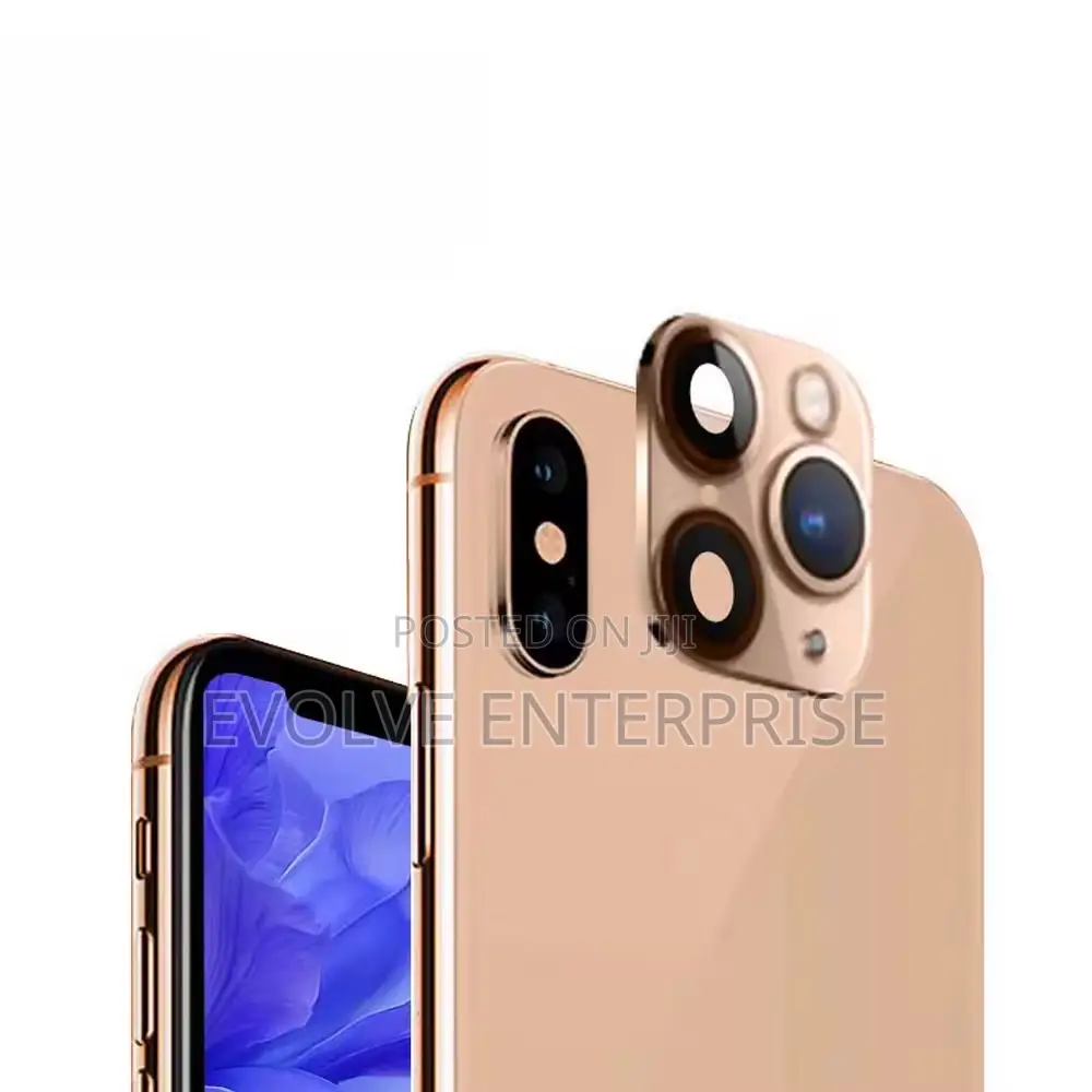 iPhone X to iPhone 11 Pro Camera Lens Changer