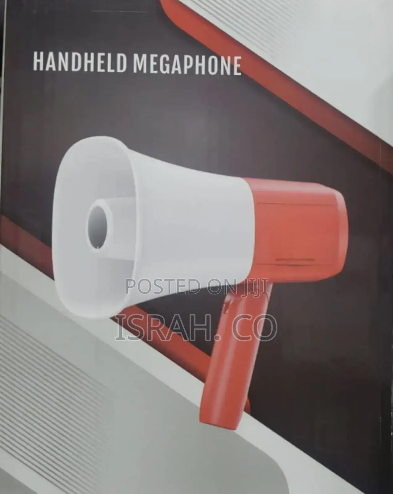 New Bt Megaphone 918L