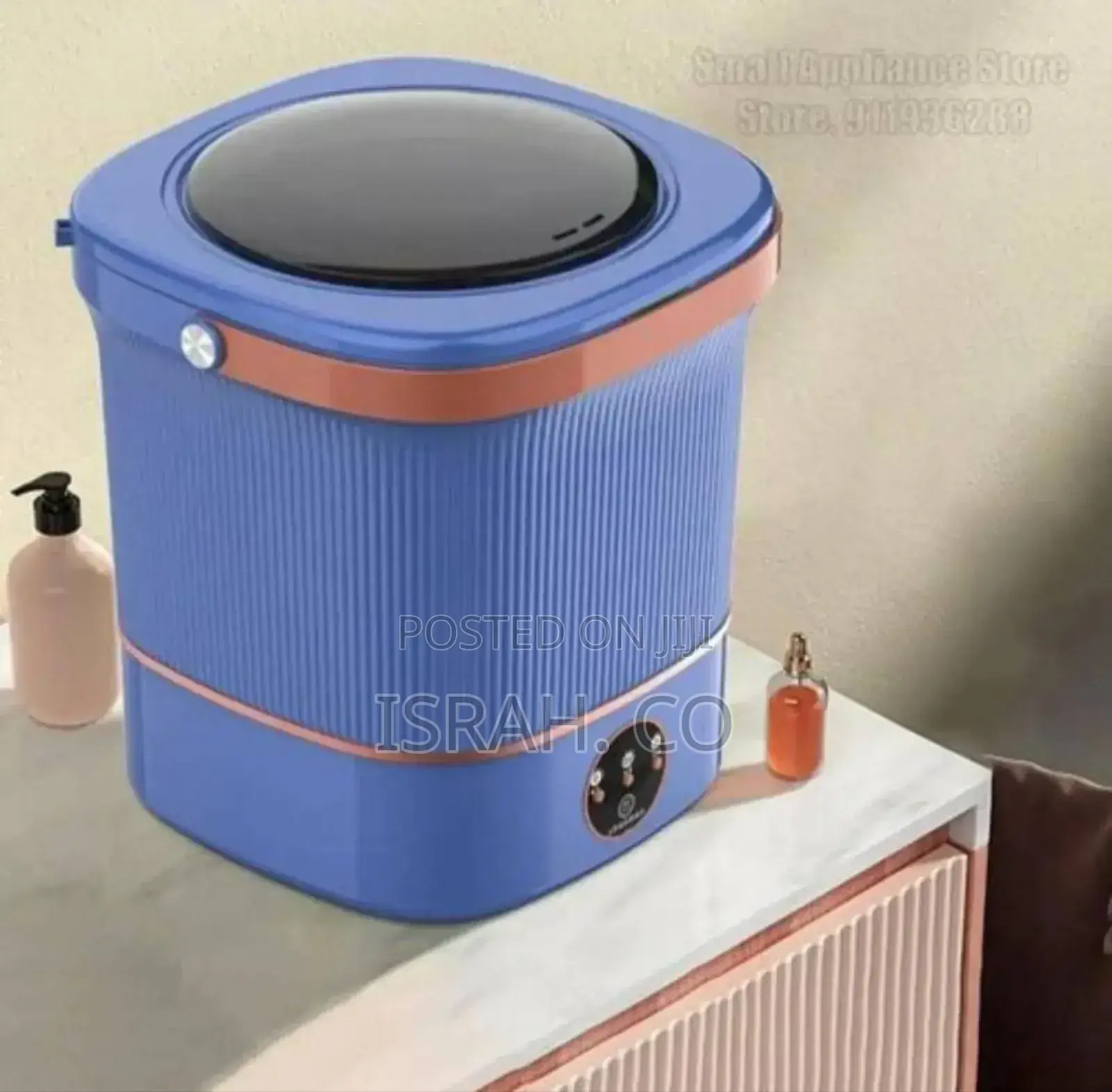 Foldable Mini Washing Machine