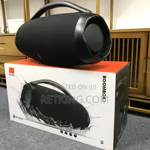 Photo - JBL Boombox 3