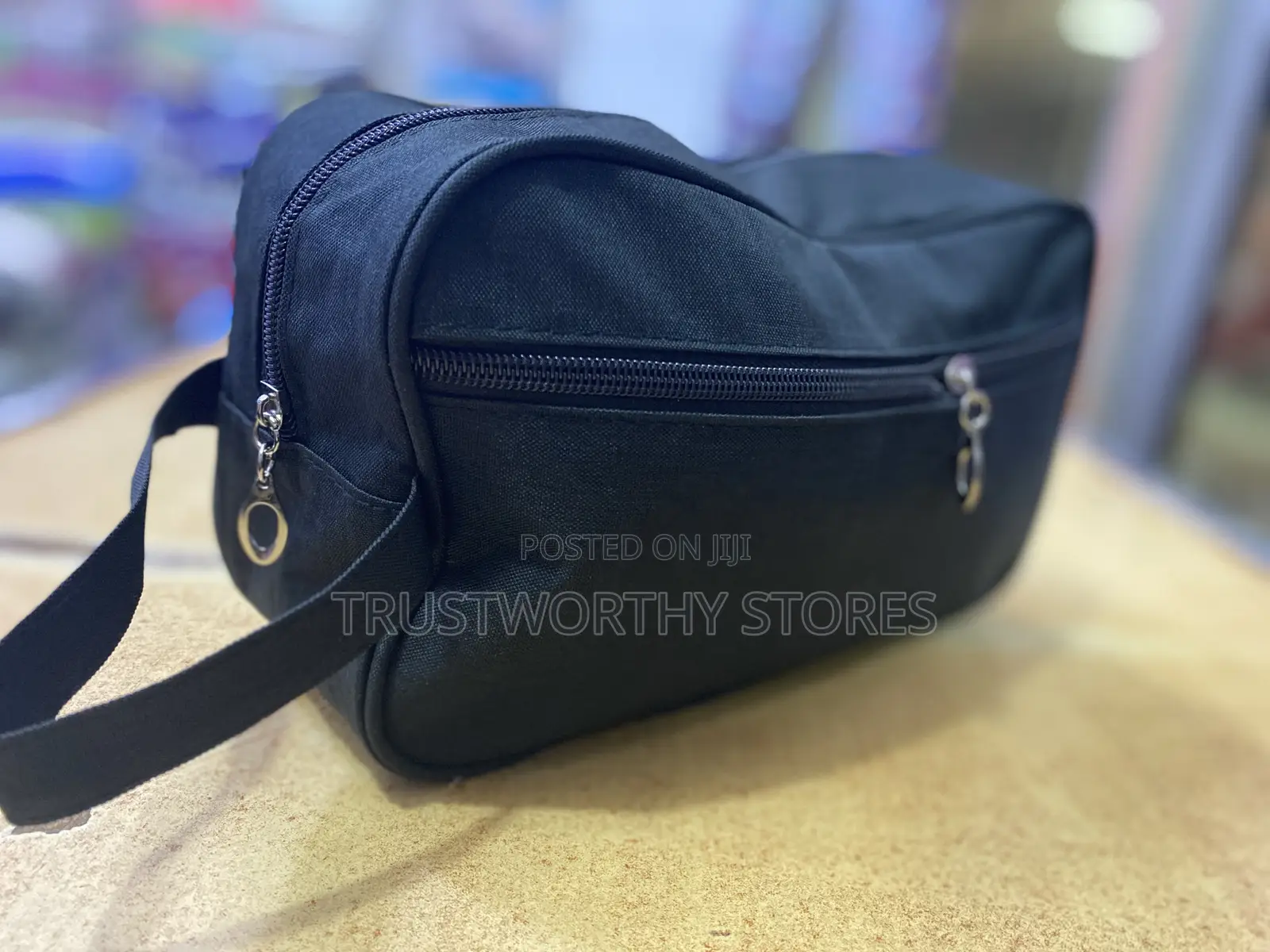 Toilet Bag