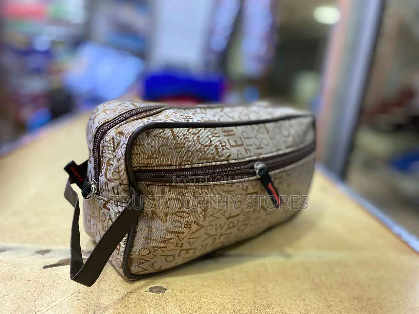 Toilet Bag