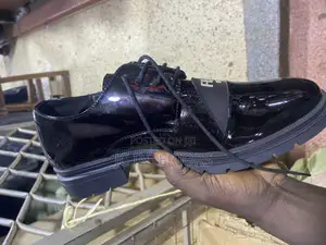 Fend Lace Up Shoes