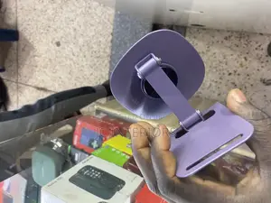 Purple Holder for Phones