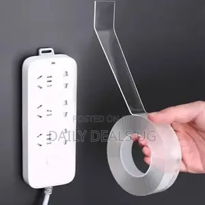 Mounted Sided Tape