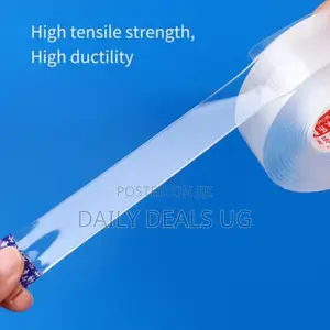 Mounted Sided Tape