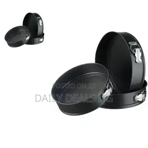 3pcs Baking Molds