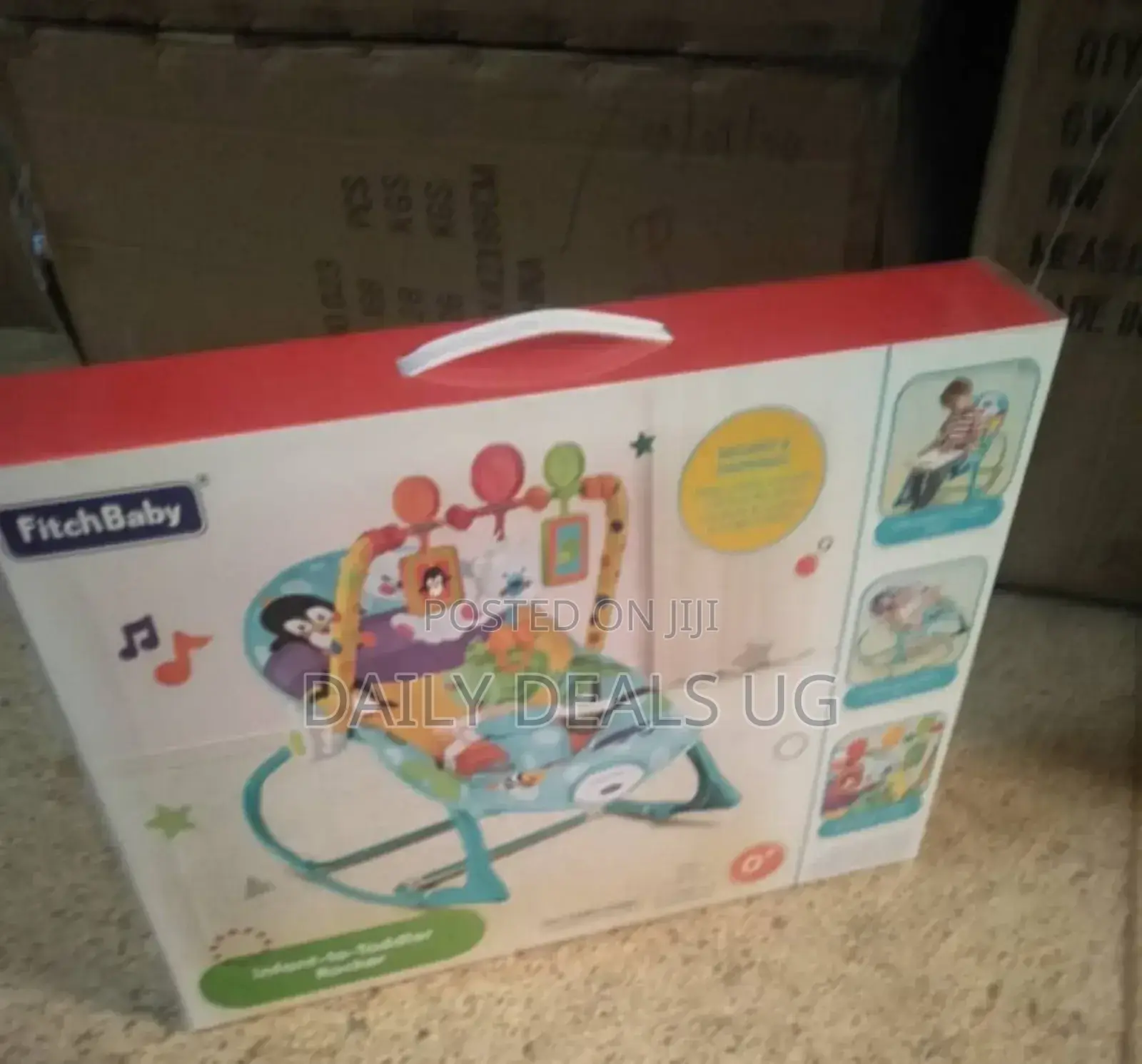 Baby Bouncer Chair