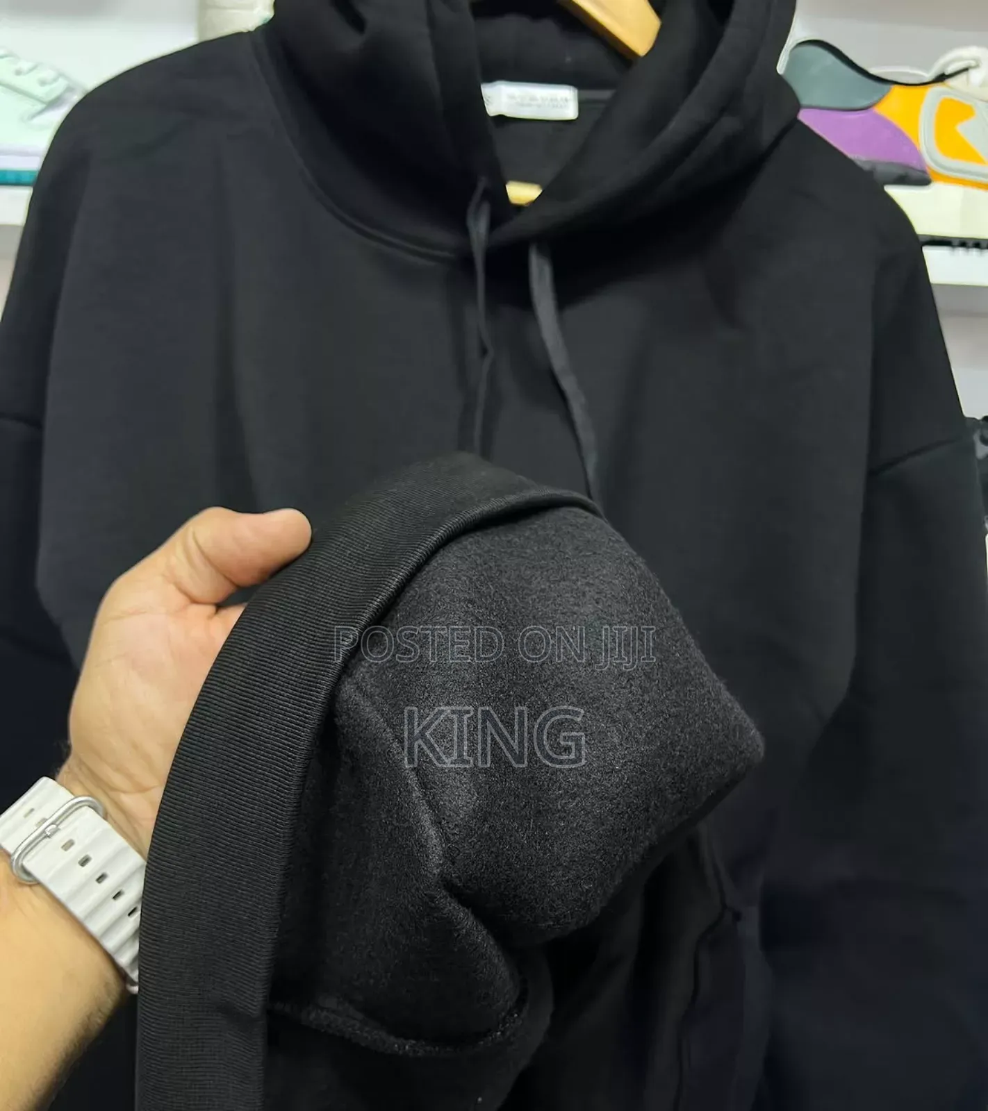 Aesthetic Jumper and Hoodie