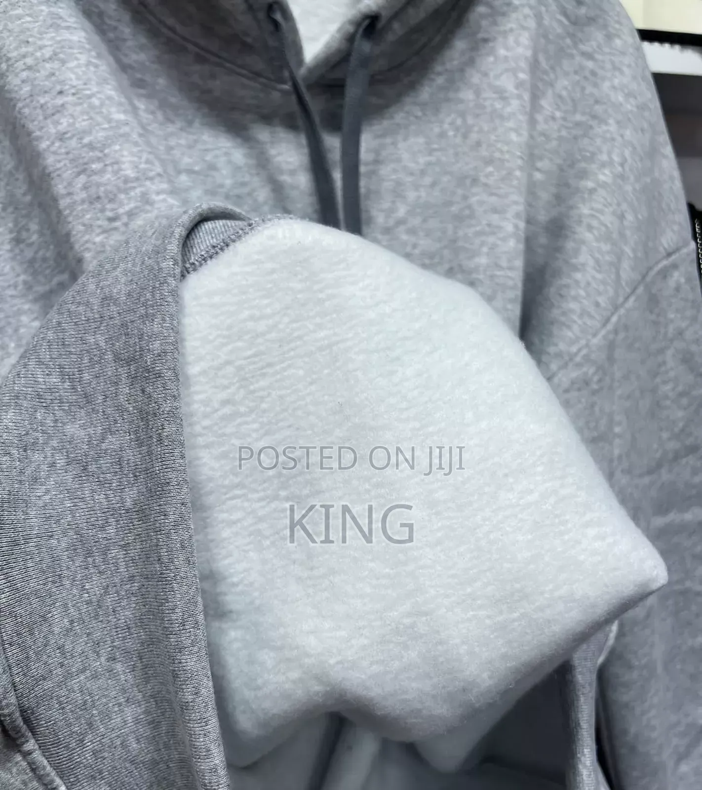 Quave Jumper and Hoodie