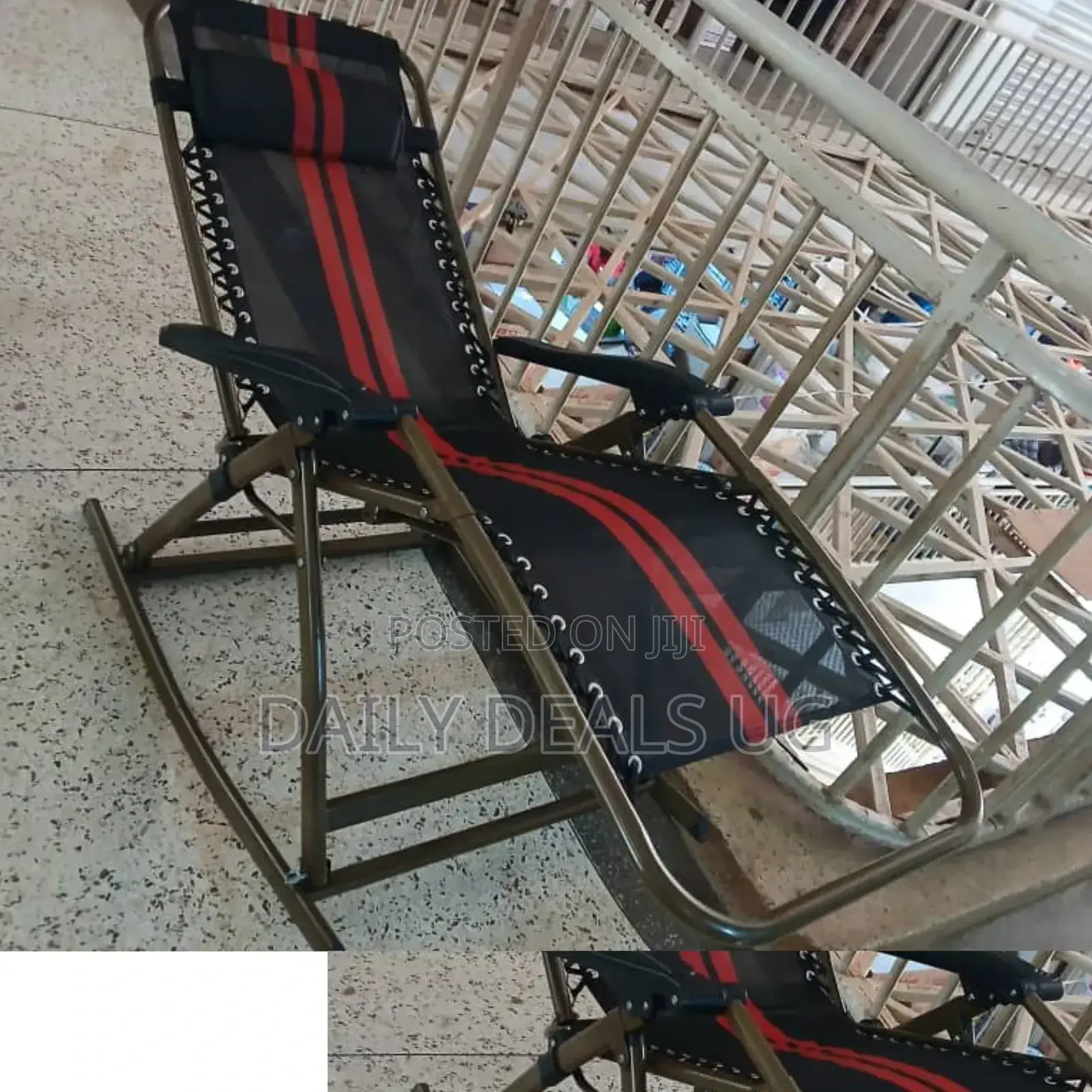 Folding Camping Chair