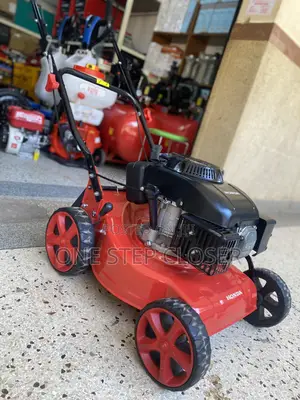 Honda Lawnmower Japan Made