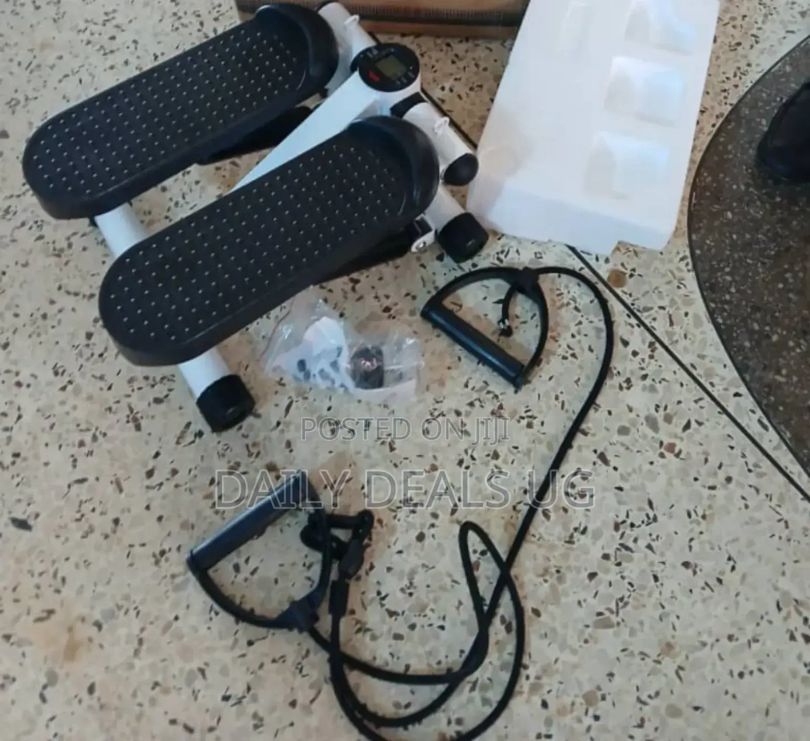 Gym Stepper Machine