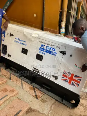 Diesel Generator Set 20kva