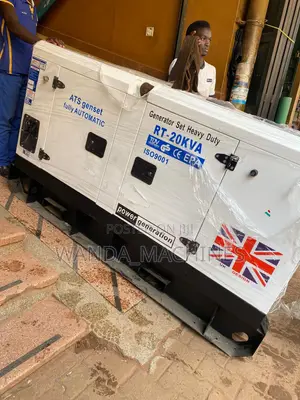 Diesel Generator Set 20kva