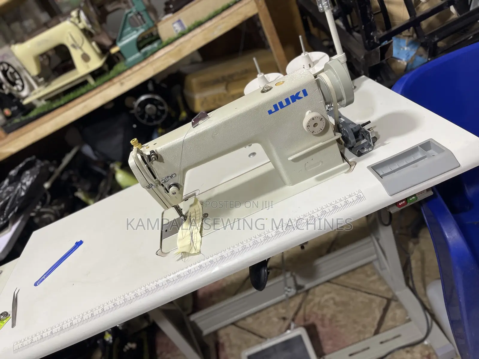 Taiwan Industrial Juki Sewing Machines