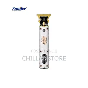 Sonifer Rechargeable Hair Clipper.