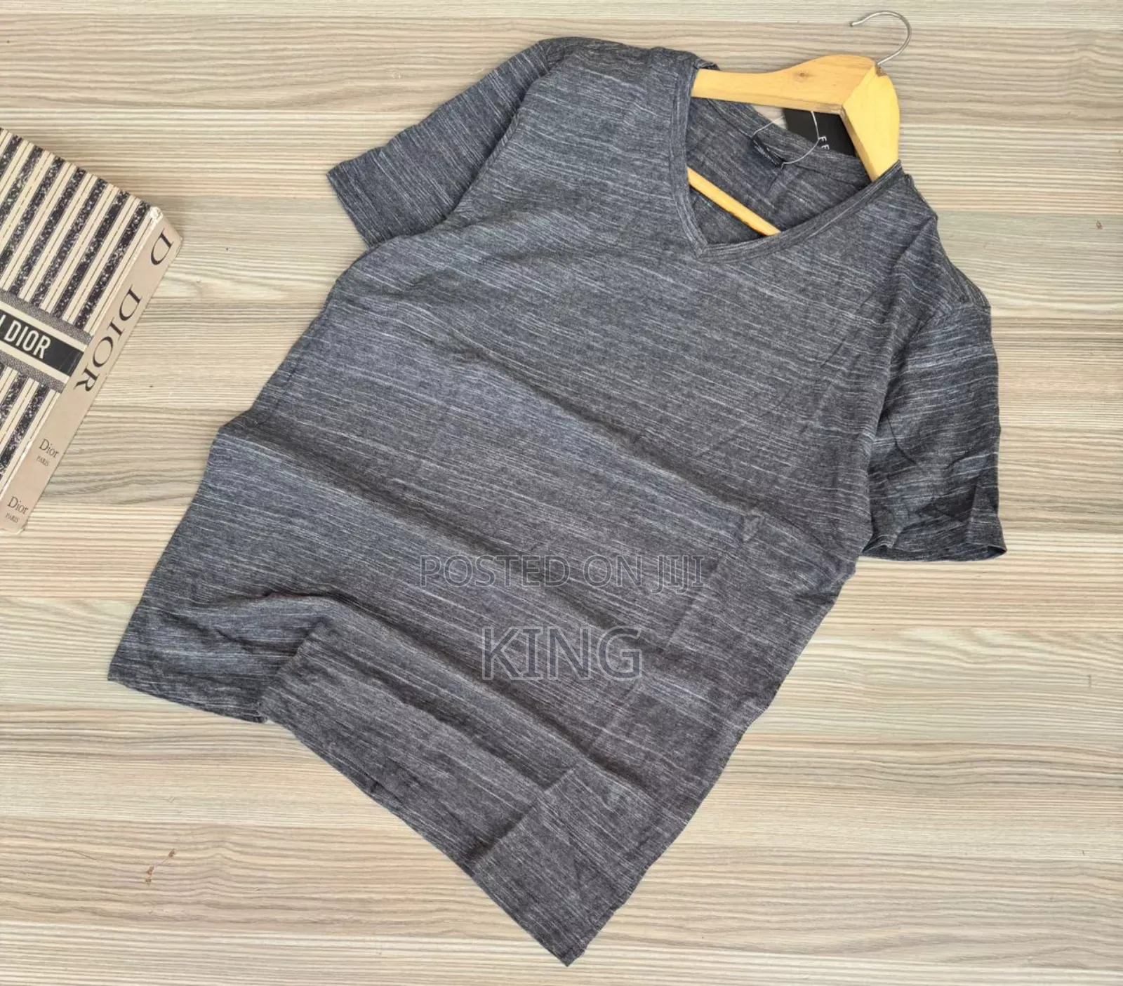 Formal v-Neck T-Shirts