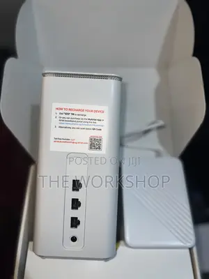 UNLIMITED 5G Smartbox(No Data Cap)