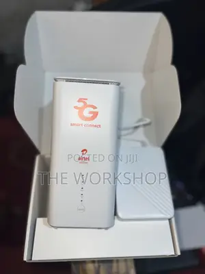 UNLIMITED 5G Smartbox(No Data Cap)