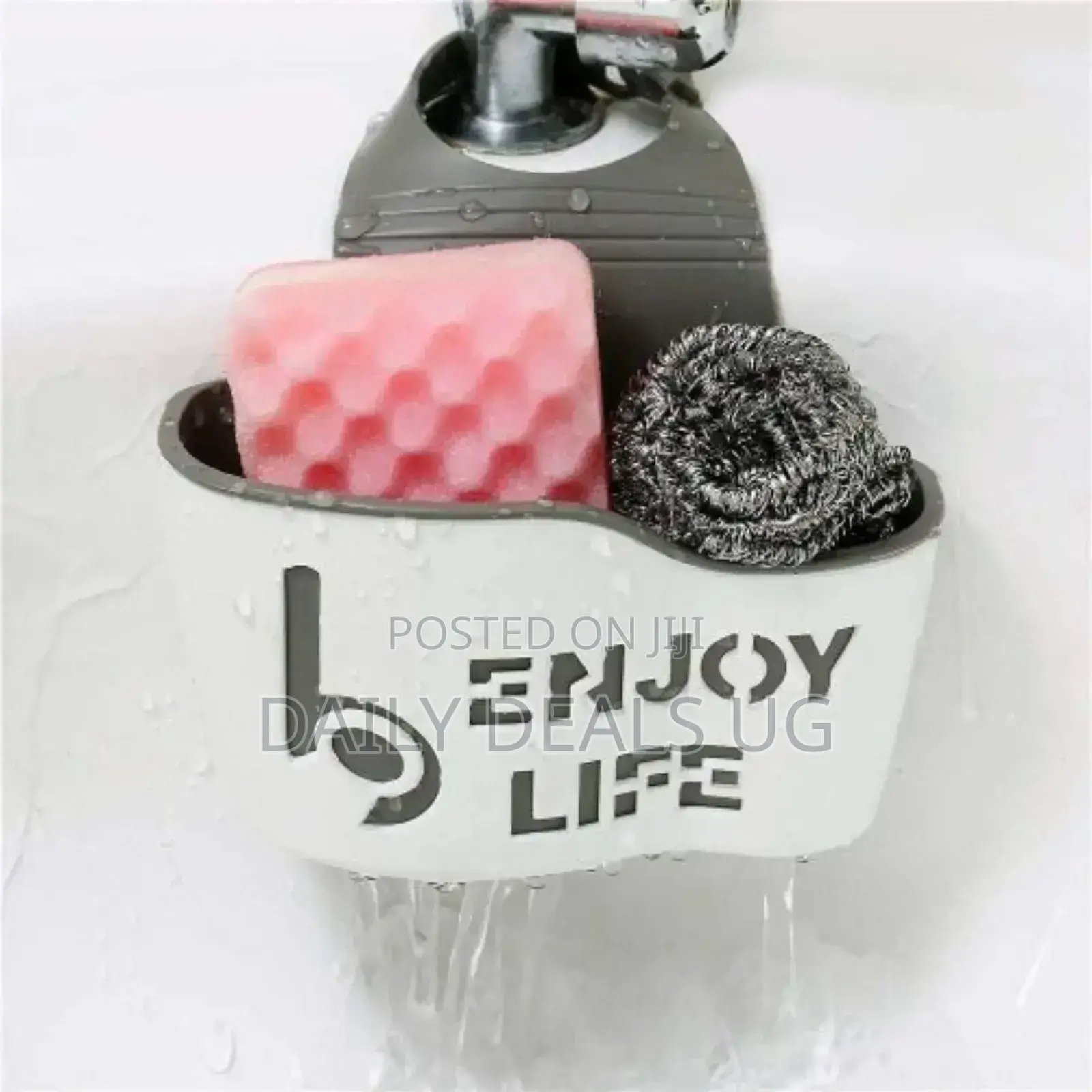 Silicone Sponge Rack