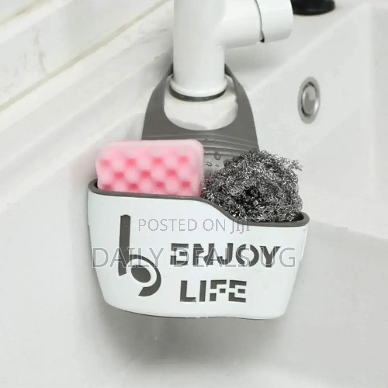 Silicone Sponge Rack