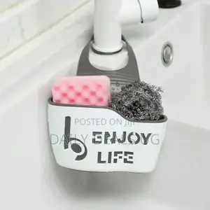 Silicone Sponge Rack