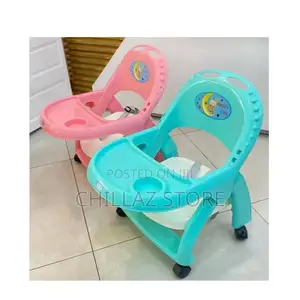 Kids Mini Feeding Chair.
