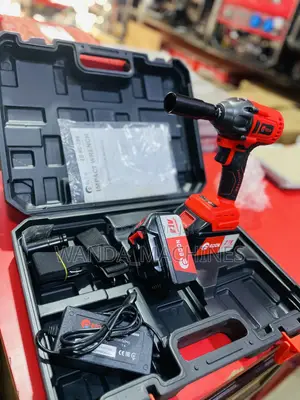 Cordless Torque Wrench