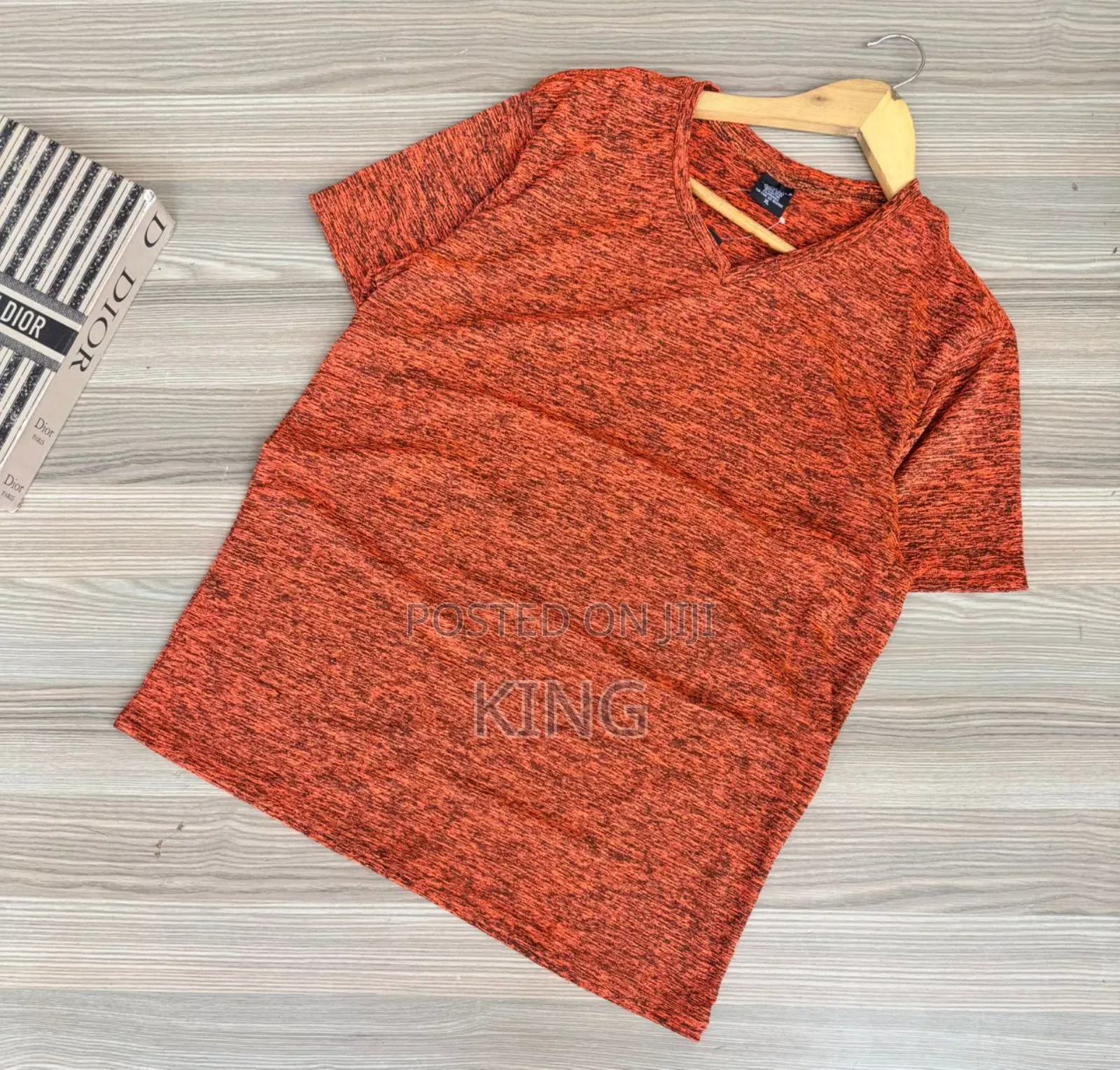 Adept v-Neck T-Shirts
