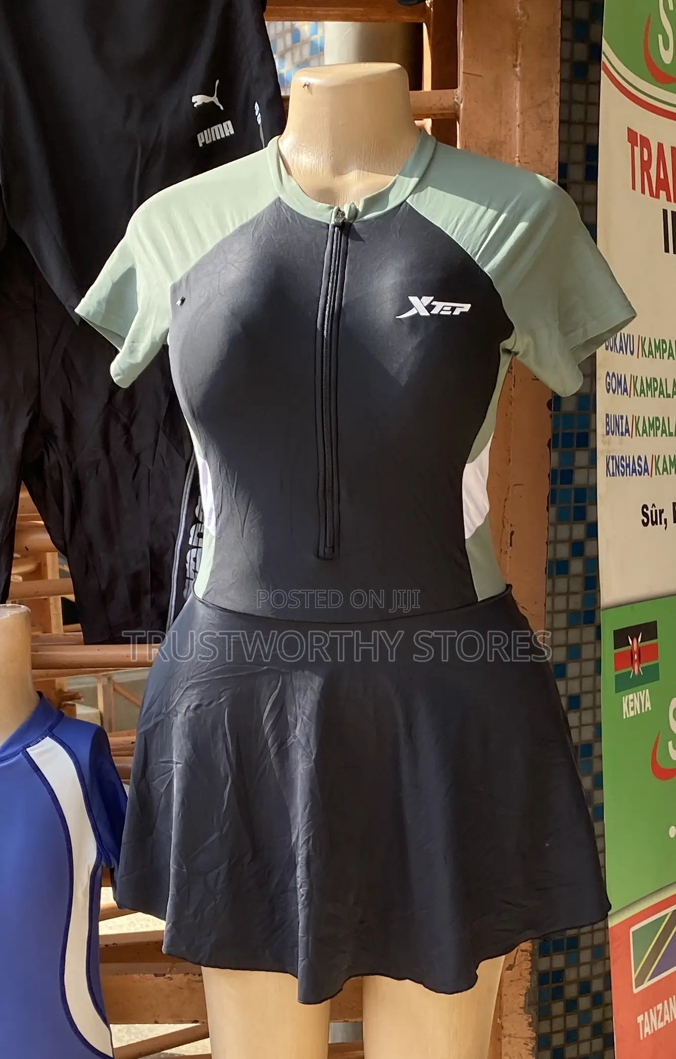 Ladies Swimwear