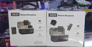 Wireless Microphone/Sx23 Wireless Microphone