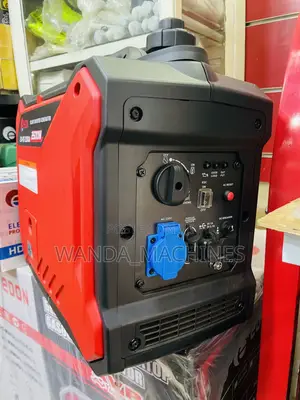 Silent Gasoline Generator 2500W