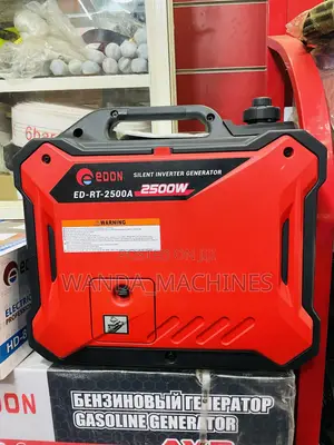 Silent Gasoline Generator 2500W