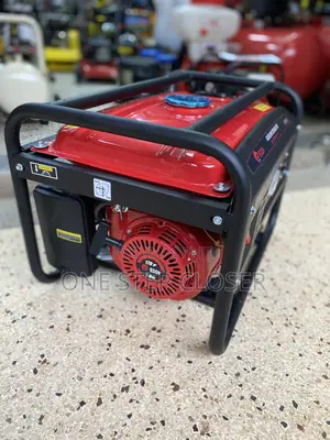 5200a Generetor Fro Key Start 3.5kilowatwges