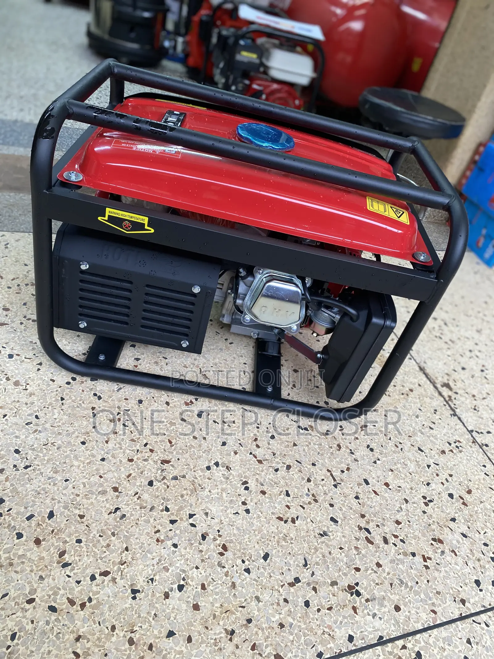 5200a Generetor Fro Key Start 3.5kilowatwges