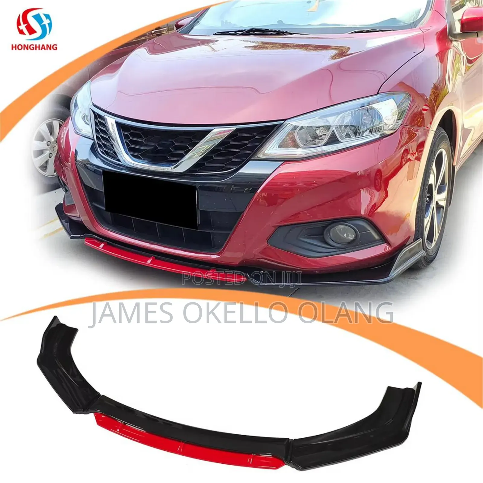 Bumper Lip All Colours Available