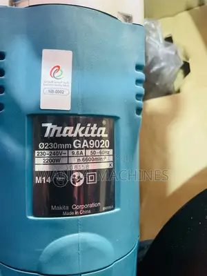 Angle Grinder Makita 2200W 9inch