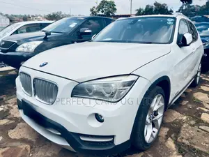 BMW X1 SV Premium 2014 White