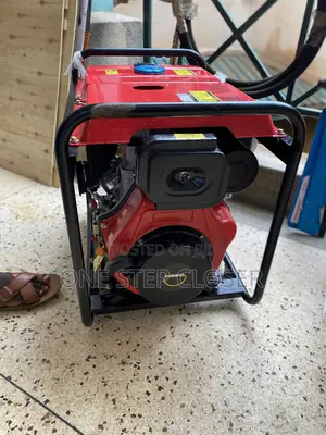 7.5kva Welding Generetor for Diesel Heavy Duty Tow in One