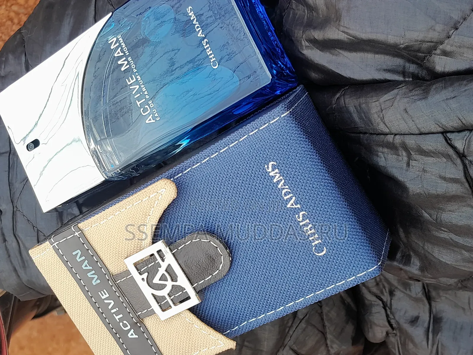 Active Man Chris Adams Perfume for Men