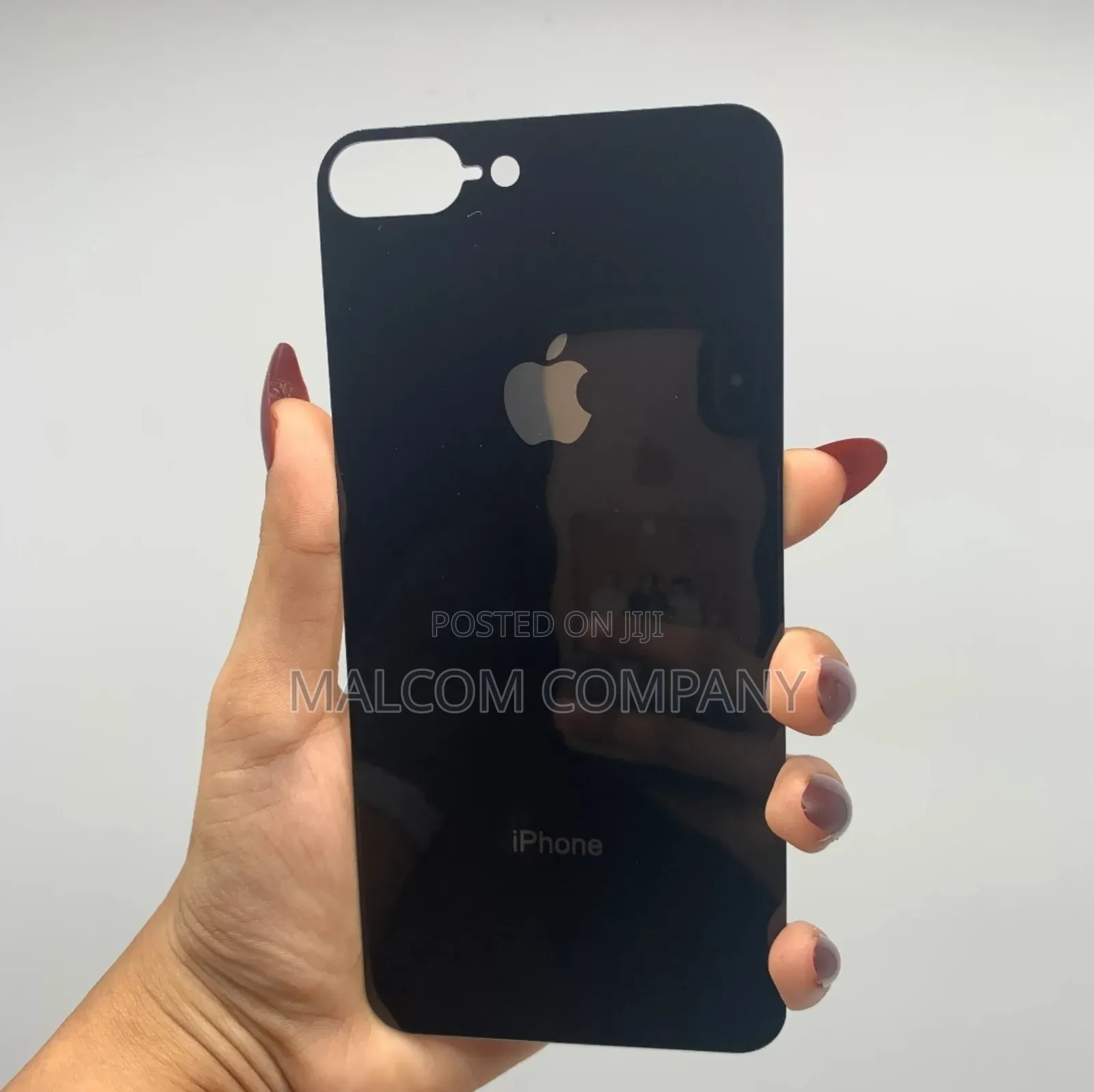 iPhone 8plus Broken Back Glass Replacement