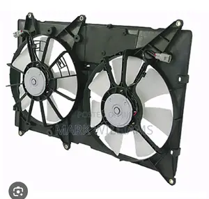 Photo - Radiator Fan