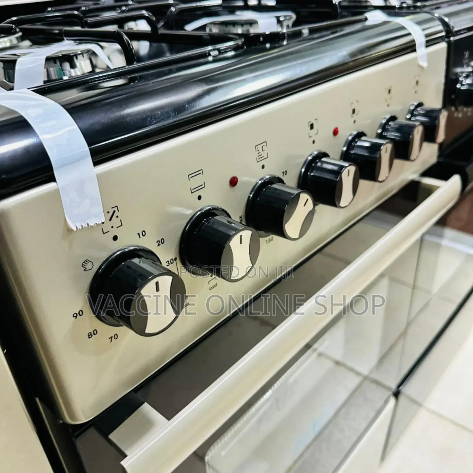 Pixel Cooker 3gas+1 Electric 60*50 / Pixel Cooker 3+1 (9