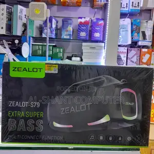 Zealot-S79 Extra Bass Speaker